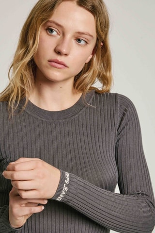 Maglia Olga - Grigio