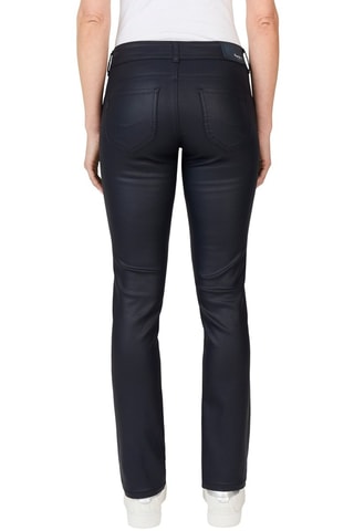 Pantaloni slim - Navy