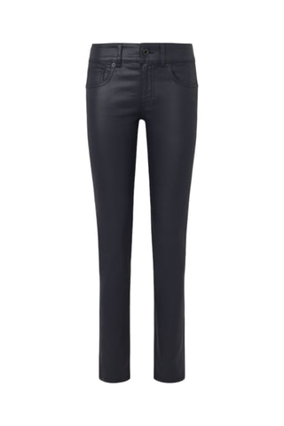 Pantaloni slim - Navy