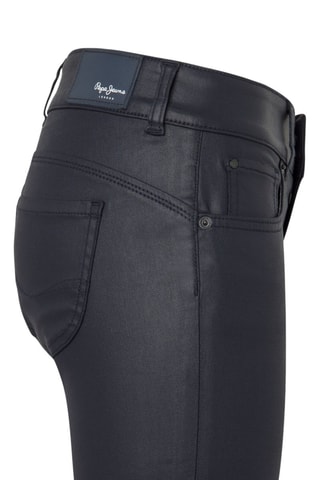 Pantaloni slim - Navy