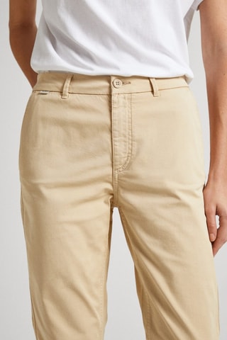 Pantaloni Tracy - Beige
