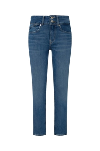 Jeans slim - Cobalto