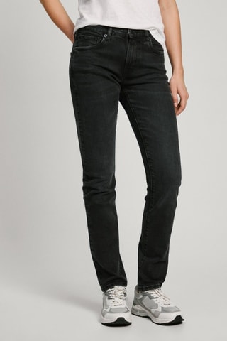 Jeans slim - Nero