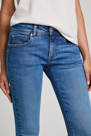 Jeans slim - Blu