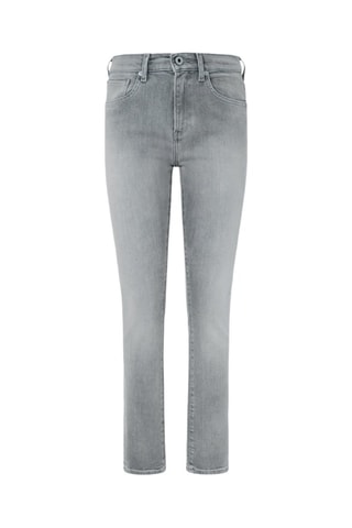 Jeans slim - Grigio chiaro