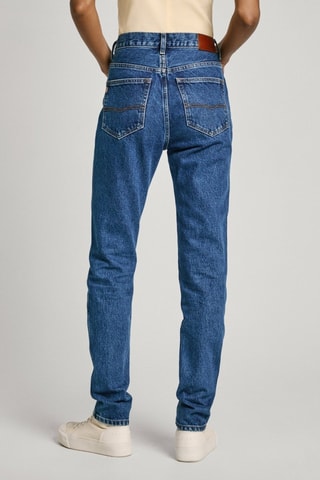 Jeans slim - Blu