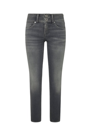 Jeans slim - Grigio chiaro