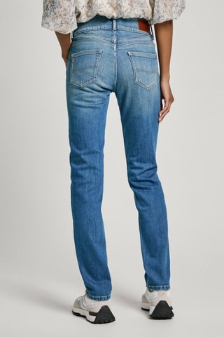Jeans slim - Celeste