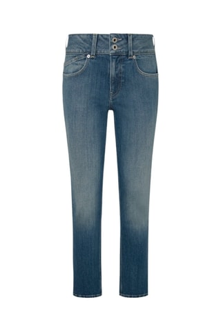 Jeans slim - Celeste