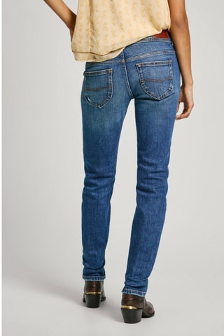 Jeans slim - Blu