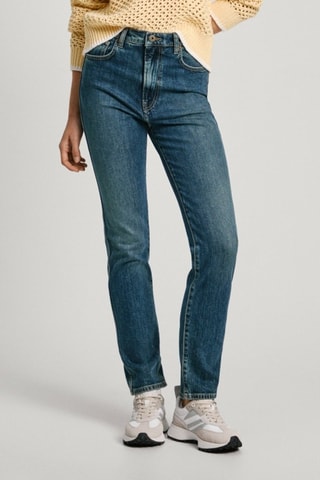 Jeans slim - Blu