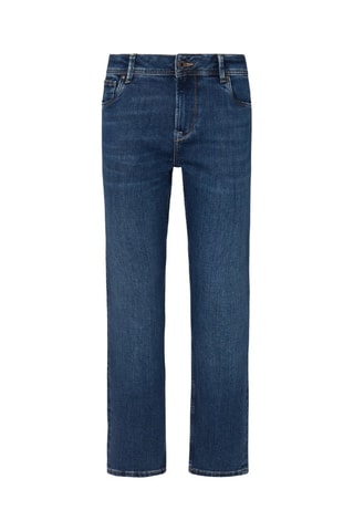 Jeans tapered - Blu