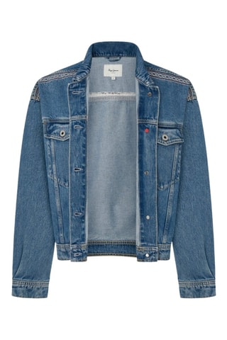 Giacca in jeans Antolina - Blu