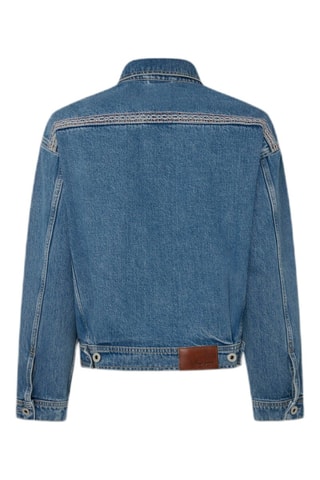 Giacca in jeans Antolina - Blu