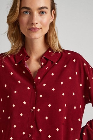 Camicia Gabesa - Bordeaux