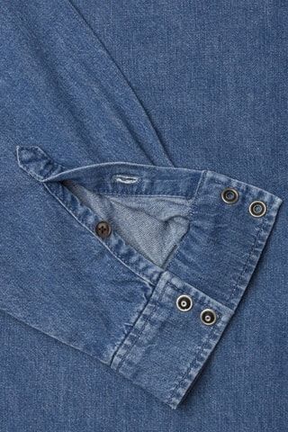 Camicia in jeans Charlie Sparkle - Blu