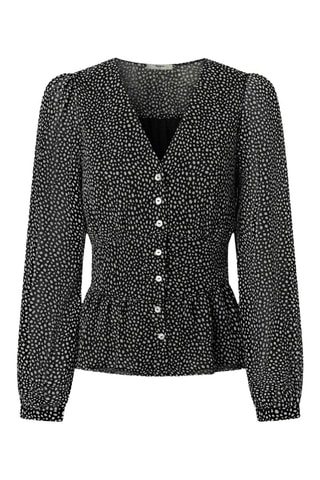 Camicia Orion - Nero