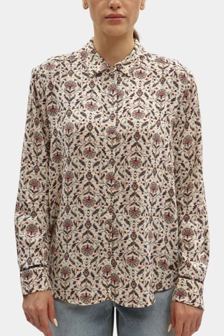 Camicia Passion - Ecrù