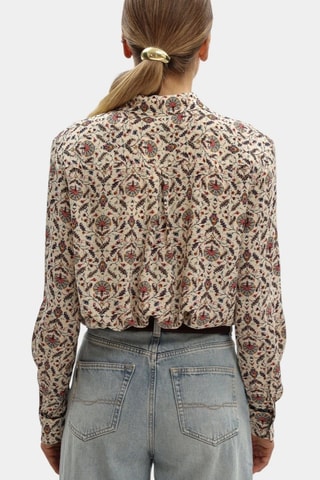 Camicia Passion - Ecrù