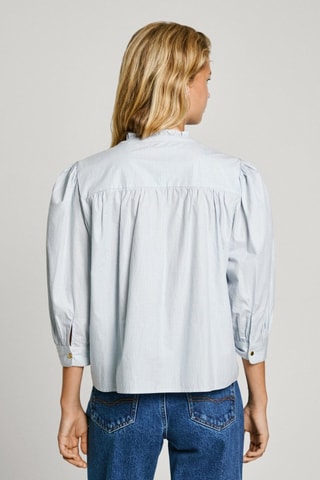 Camicia Krisma - Celeste