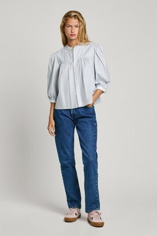 Camicia Krisma - Celeste