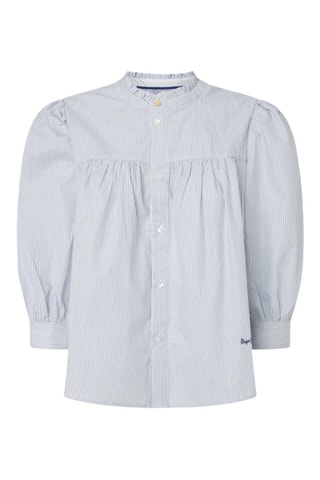 Camicia Krisma - Celeste