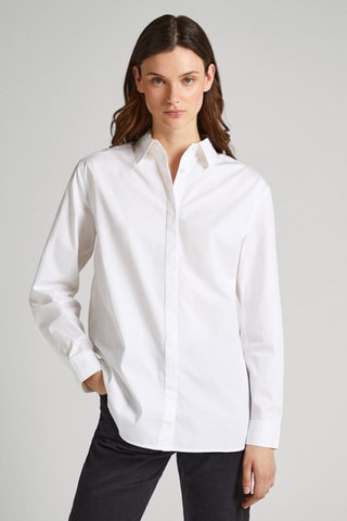 Camicia Falana - Bianco
