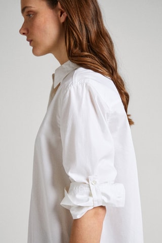 Camicia Falana - Bianco