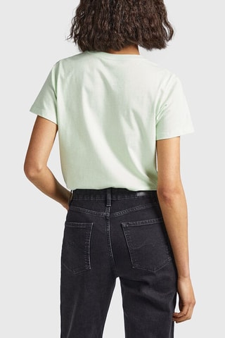 T-shirt Alice - Verde