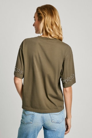 T-shirt Frisia - Kaki