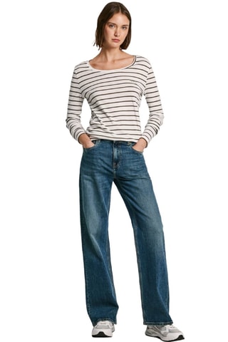 T-shirt Finna - Bianco