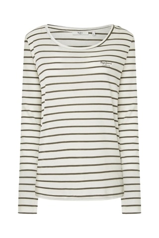 T-shirt Finna - Bianco