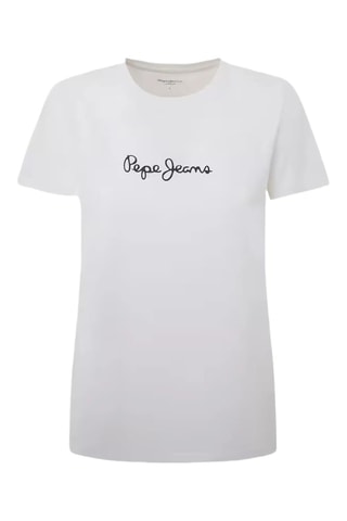 T-shirt Lorette - Bianco