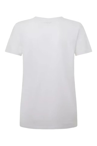 T-shirt Lorette - Bianco