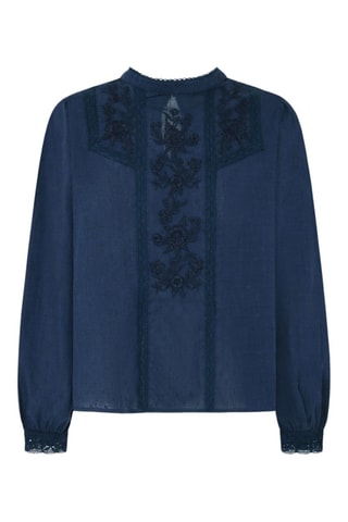 Blusa Primrose - Navy