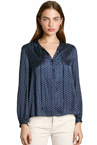 Blusa Patricia - Navy