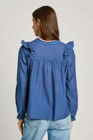 Blusa Lorely - Navy