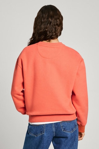Felpa Frida - Corallo