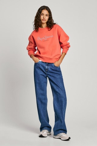 Felpa Frida - Corallo