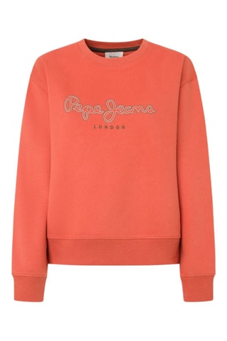 Felpa Frida - Corallo