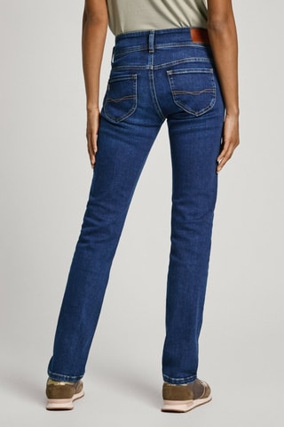 Jeans slim - Blu