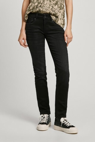 Jeans slim - Nero