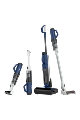 Aspirador lavador Floor One Switch S6 Pet - 65 e 35 min de autonomia