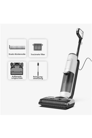 Aspiradores Floor one S5 Stream - Filtro seco