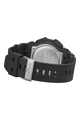 Orologio al quarzo in resina - Nero