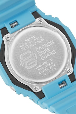Orologio G-Shock quarzo in resina - Blu