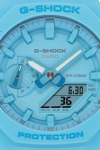 Orologio G-Shock quarzo in resina - Blu