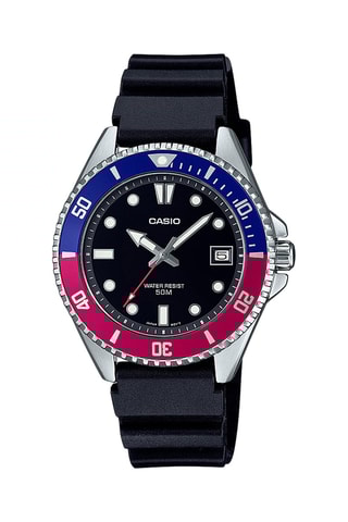 Orologio al quarzo Casio Collection - Nero
