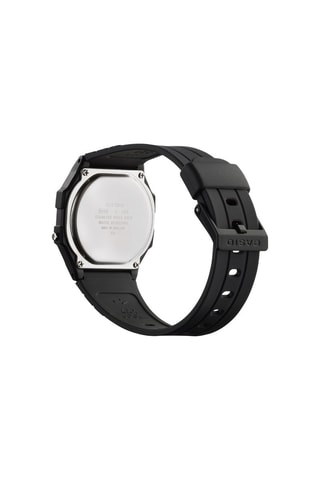 Orologio analogico e digitale al quarzo in resina - Cronometro - Nero