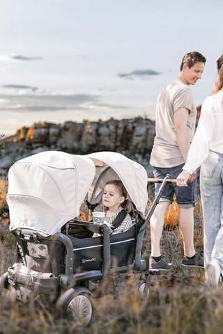 Loopwagentje Cozy Rider - Vanaf de Geboorte - T/m 44 kg